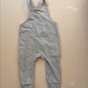 H&M knit overalls